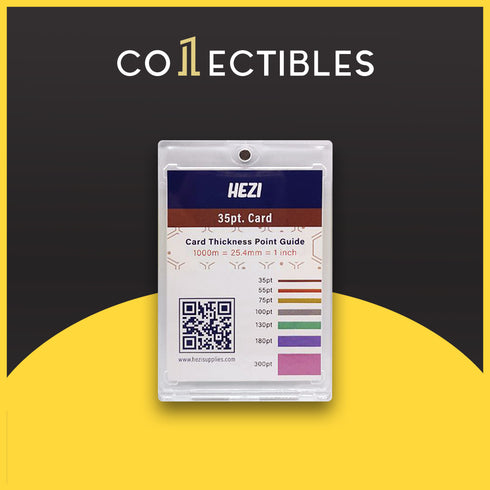 HEZI 35pt Magnetic Card Holder